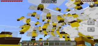 Flying Death Bananus