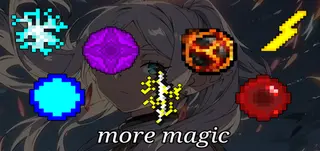 MORE MAGIC