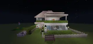 House aesthetic v=1.21.50