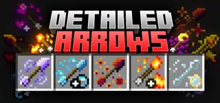 Detailed Arrows