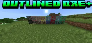 Outlined Ore+ V1.0