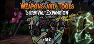 More Armor! Weapons And Tools Survival Expansion V20.4 | (400 Swords and Tools!) Armour Update!