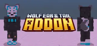 Wolf Ear & Tail - v5.0