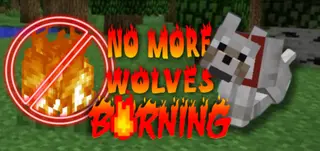 No More Wolves Burning