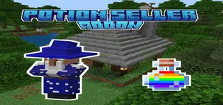 Potion Seller Addon!