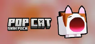 POP CAT SKIN PACK