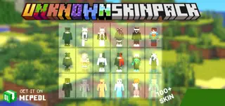 Unknown Skin Pack - Part 5