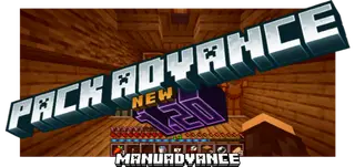 Pack advance 1.20.6 (Bedrock Edition)