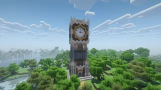 Villager Clock Tower