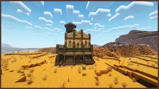 Villager Saloon