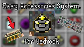 Easy Accessories! (bedrock accessories sistem)