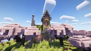 Cherry Grove Starter House