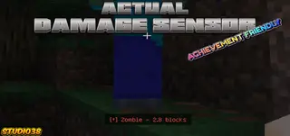 Actual Damage Sensor