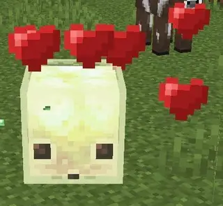 Tamable Sulphur Cubes!