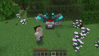 Redstone Drone