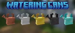 Watering Cans