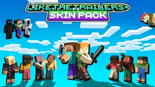 LikeTheTrailer+ / Skin Pack