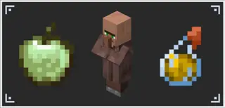 Villager Zombification