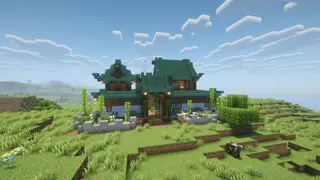 Japanese Residence