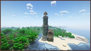 Ruined Lighthouse