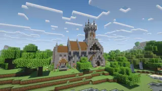 Gothic Church