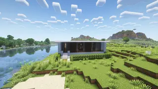 Modern Villager House