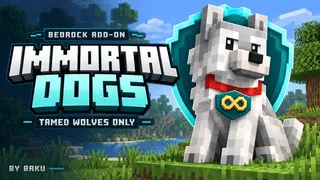 immortal dogs by baku