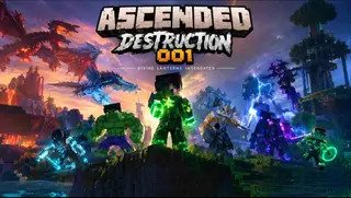 ASCENDED DESTRUCTION 001