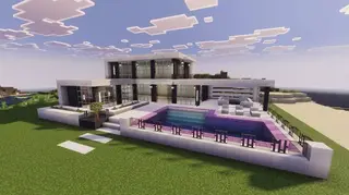 Survival Mansion #18 (Achievement On)