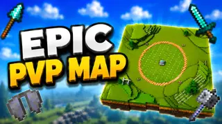 Epic PvP Map | 4 Kits, Dual Mods, One Click Kit Equip, Parkour Lobby. Big Arena | by Ash Blast