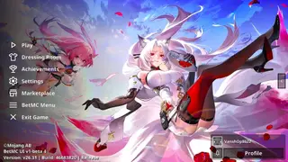 Divine Fox X Fritia