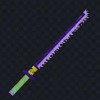 Katana of the Void 2.0