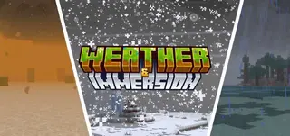 Weather Immersion