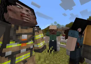 Funi Apocalypse Renewed - Progressive Infected Apocalypse