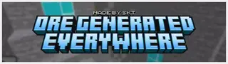 SKT - Ore Generated Everywhere