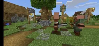 Villagers And Illagers Legacy