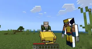 X-Men Add-On