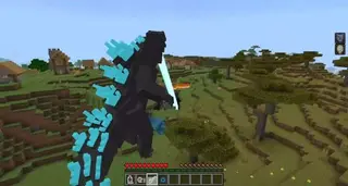 Godzilla Add-On