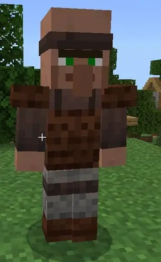Villager Soldier: Remake Version