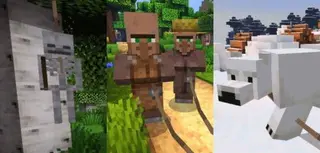 LEASH ALL MOBS