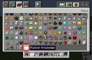 Musical Instruments