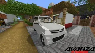 Toyota Avanza 2012