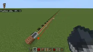 No More Unloading Minecarts