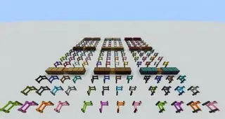 Wool Corner Railings
