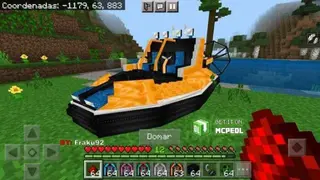 Powerful Hovercrafts