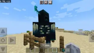 Minecraft, But Warden Trade OP Items 1.19