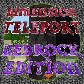 Dimension Teleport Commands