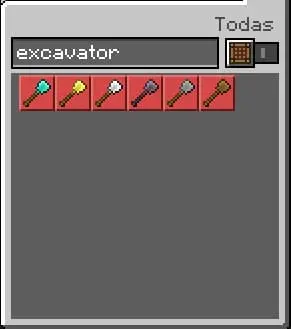 Excavators