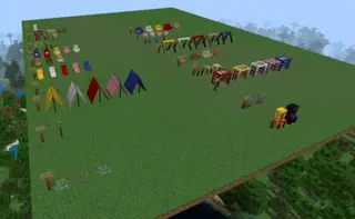 Minekea Furniture