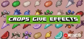 Crops Give Effects